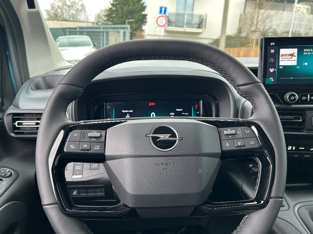 Opel Combo