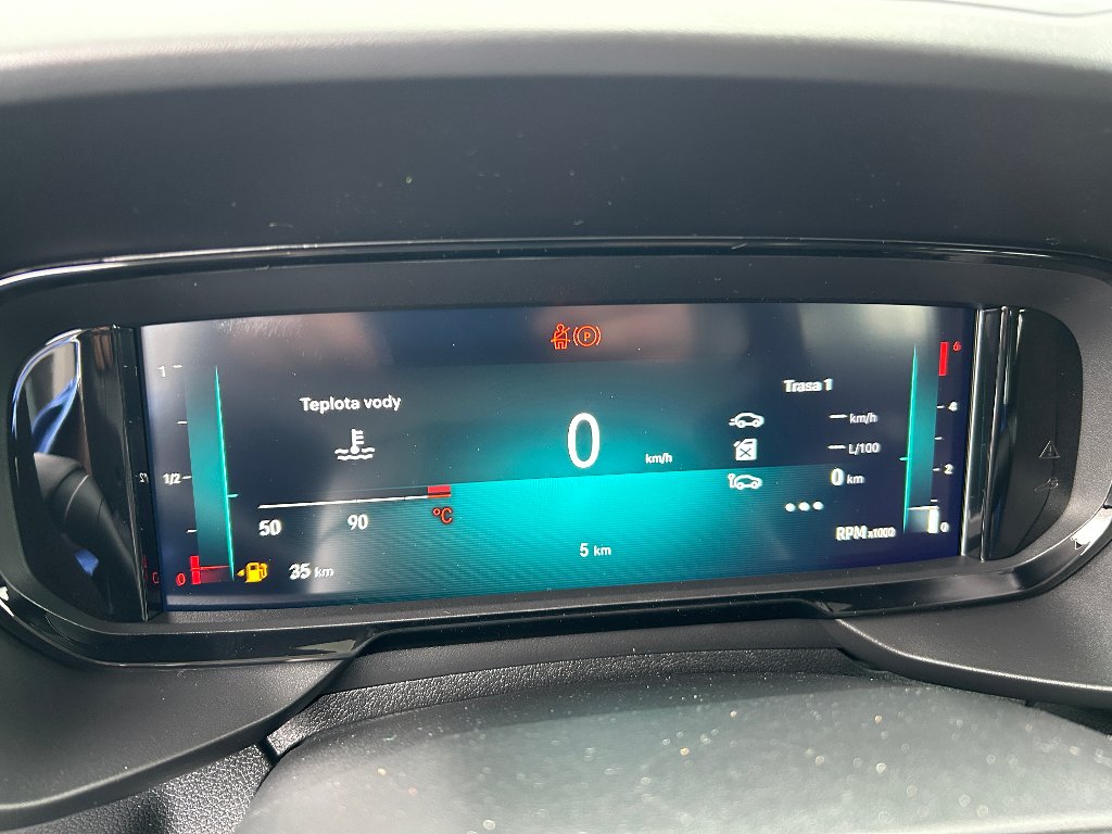 Opel Combo