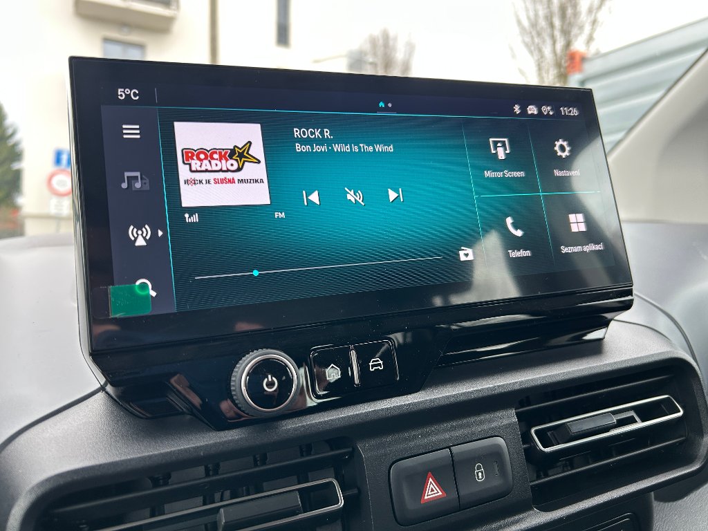 Opel Combo