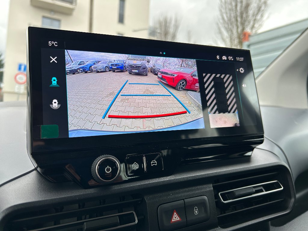 Opel Combo