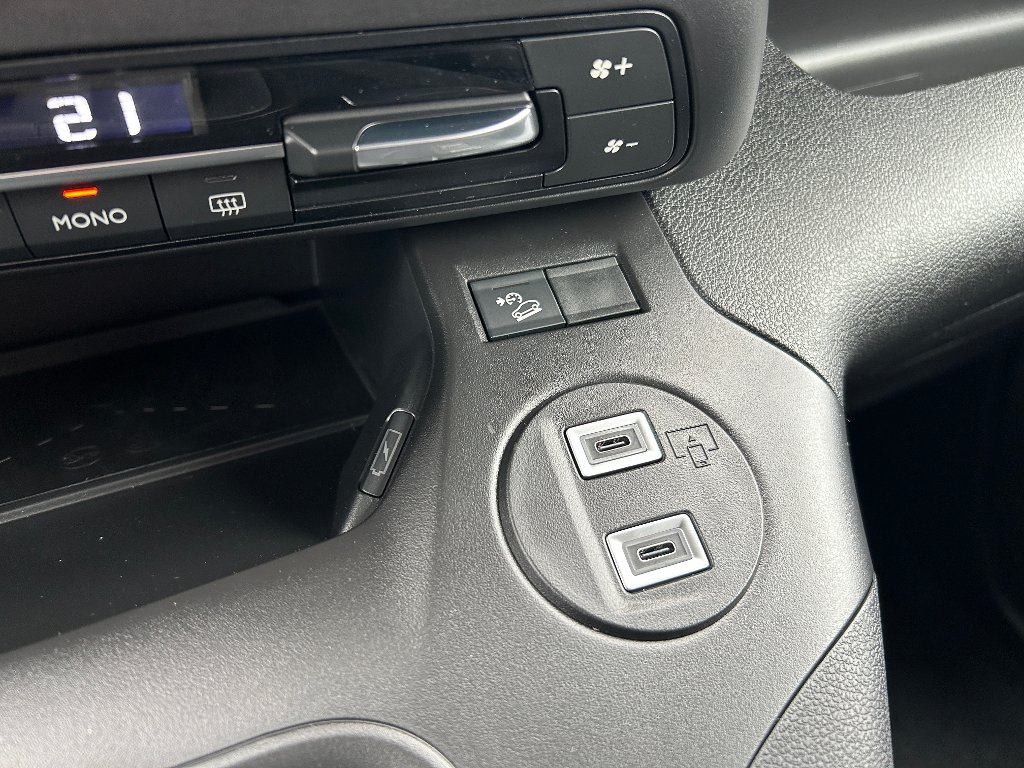 Opel Combo