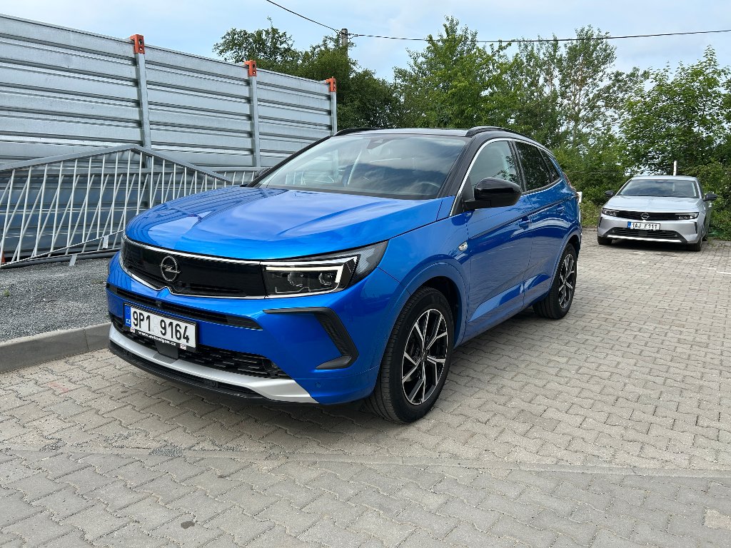 Opel Grandland