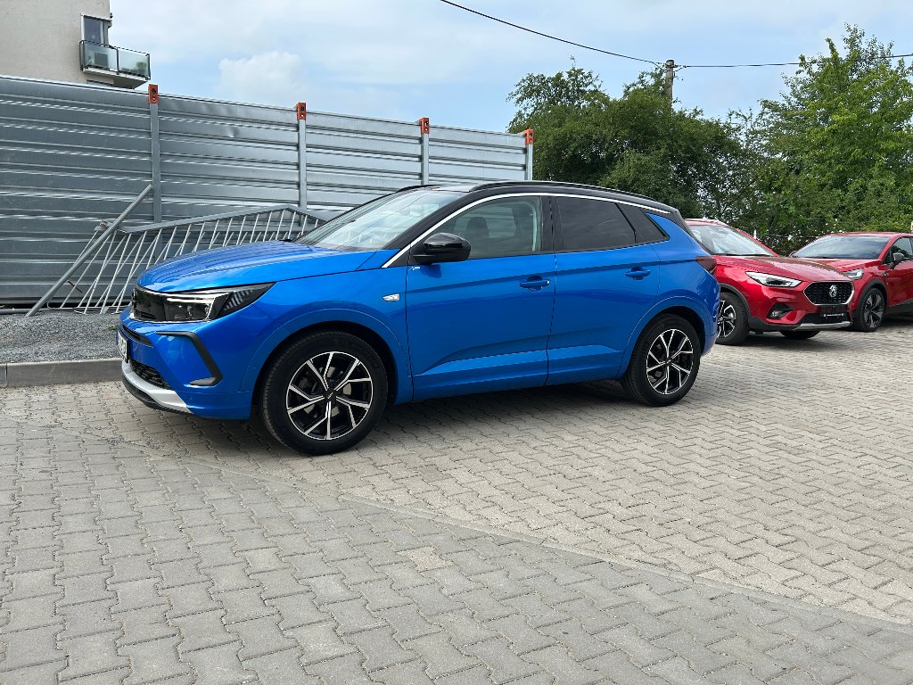Opel Grandland