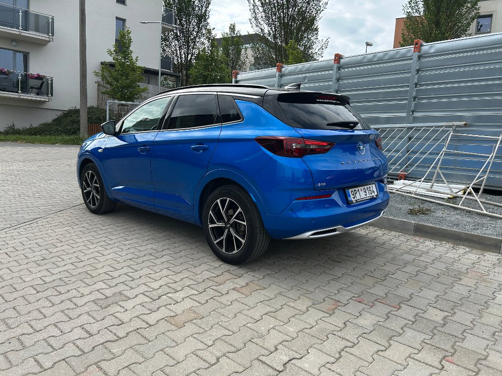 Opel Grandland