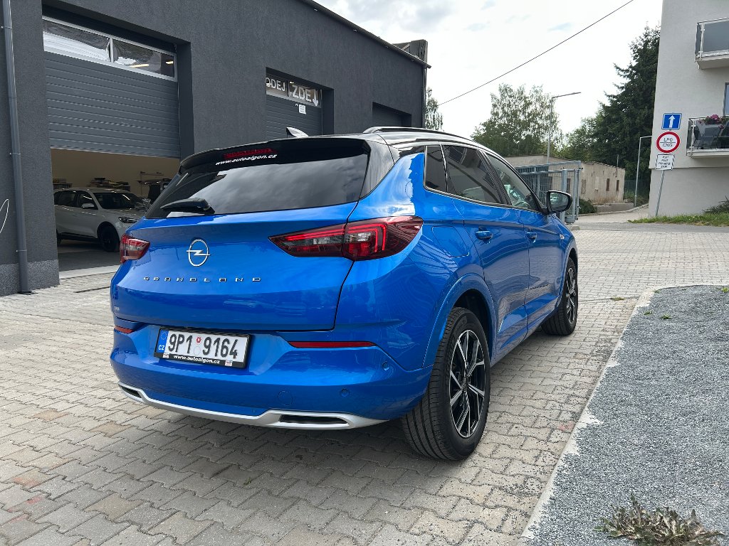 Opel Grandland