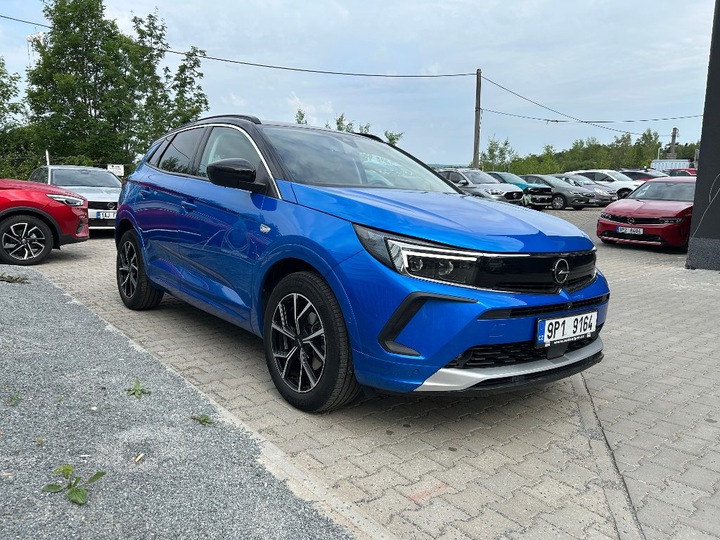 Opel Grandland