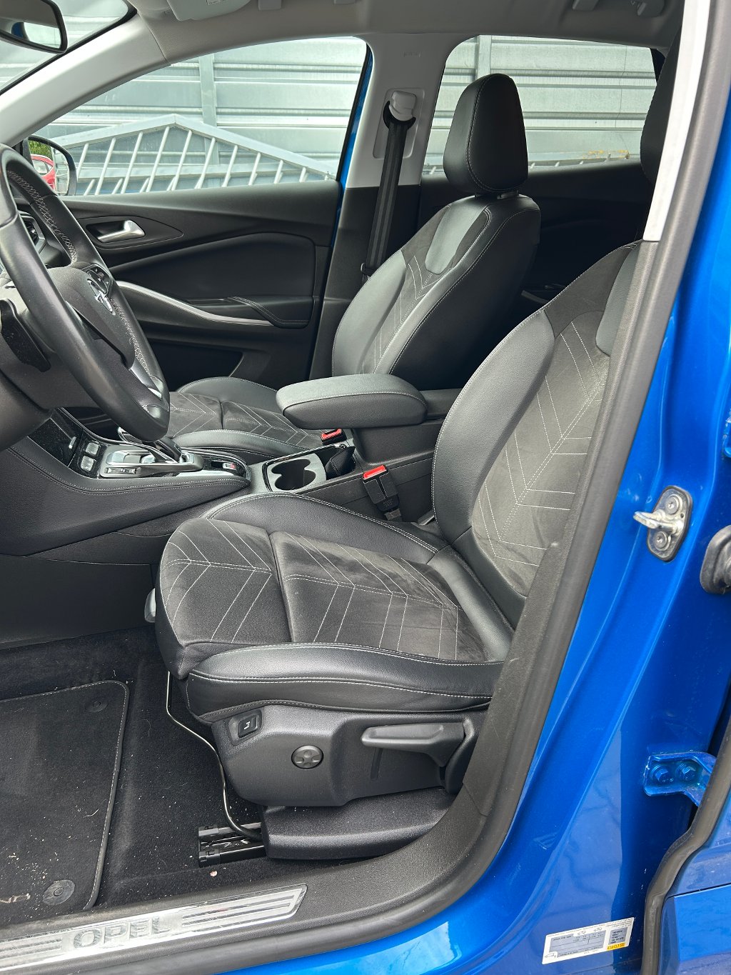 Opel Grandland