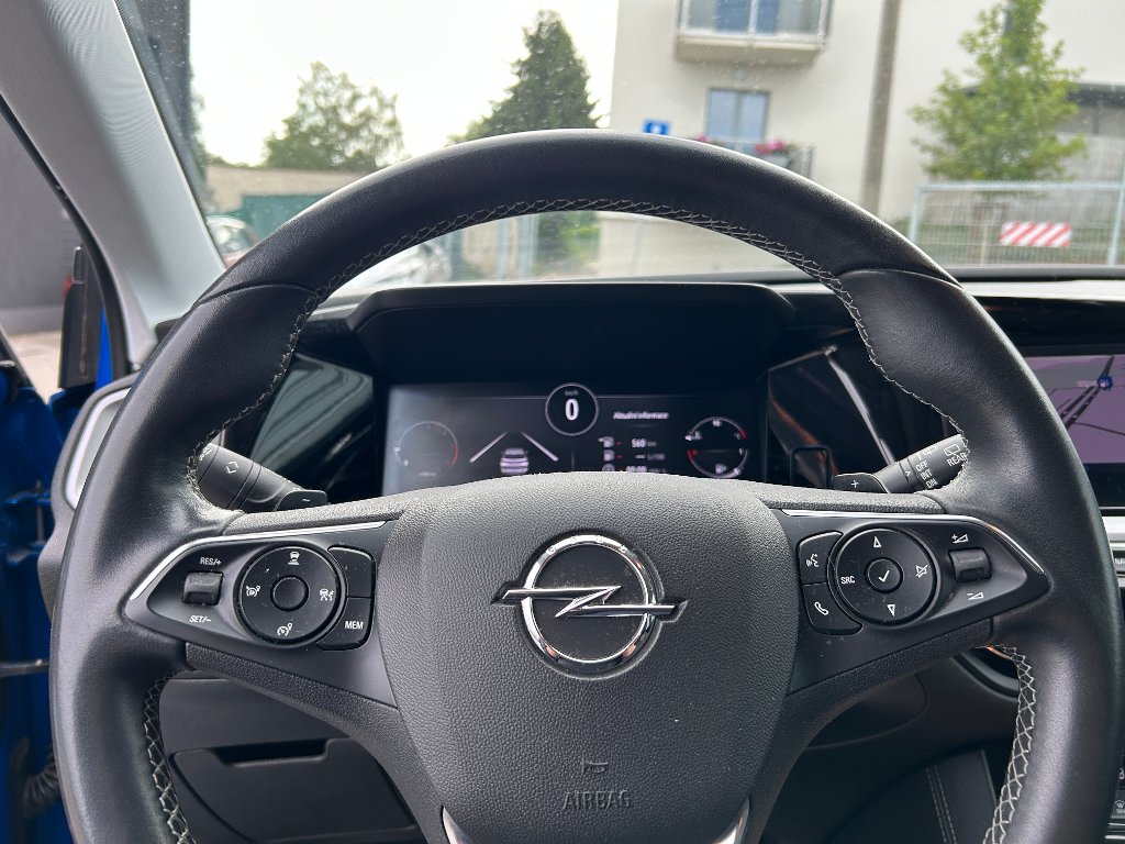 Opel Grandland