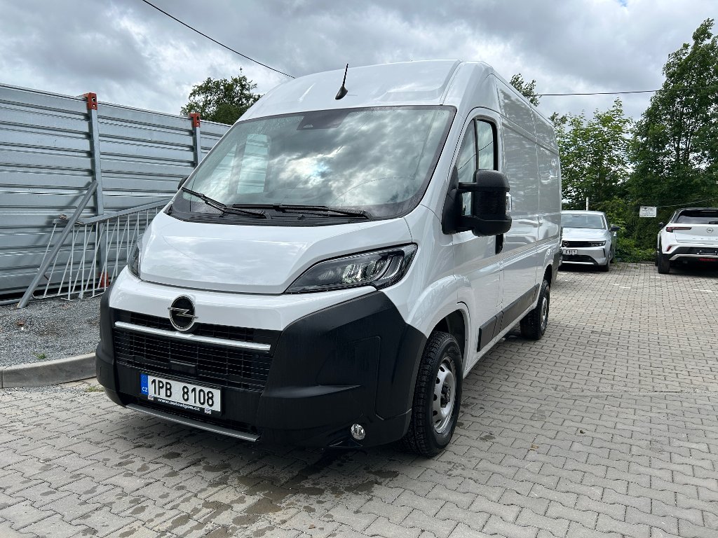 Opel Movano