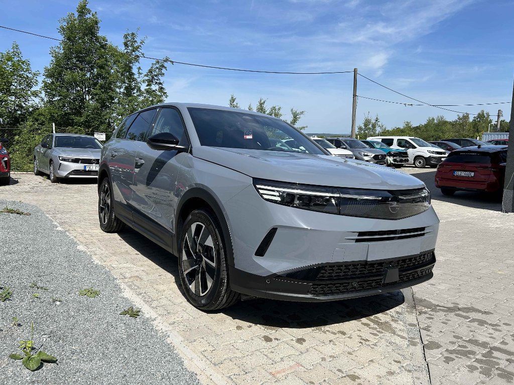 Opel Grandland