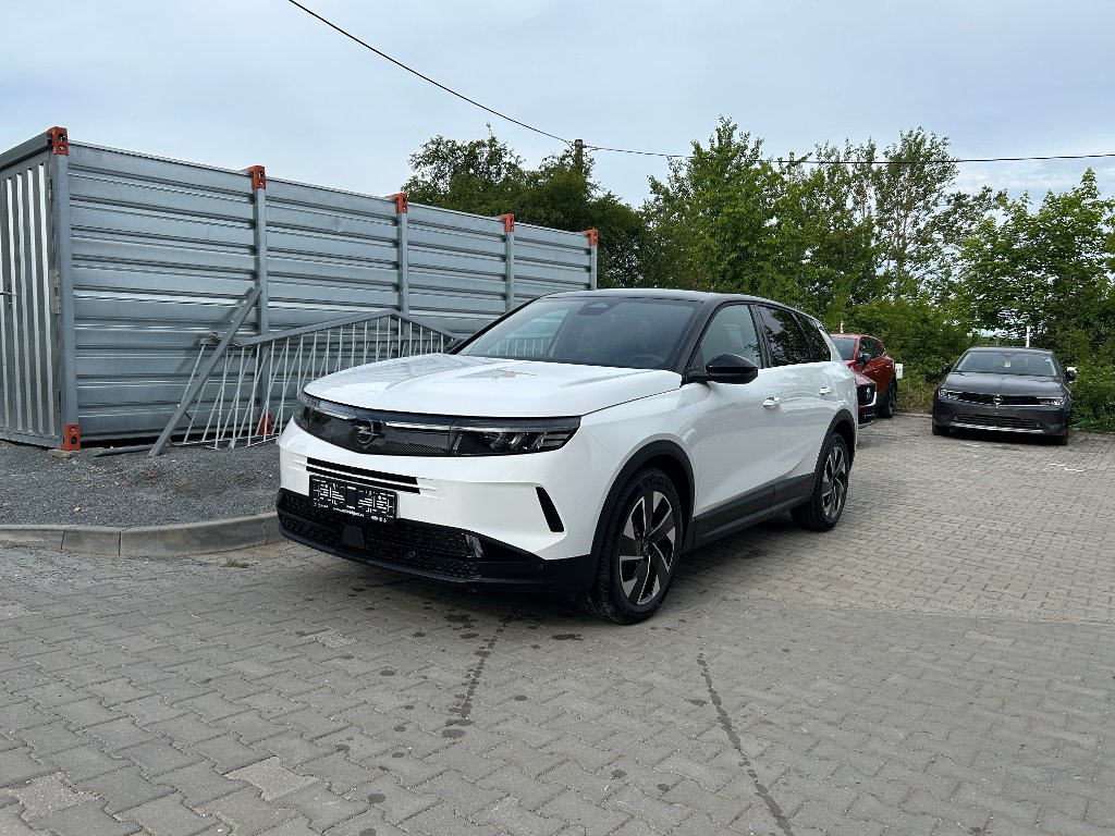 Opel Grandland