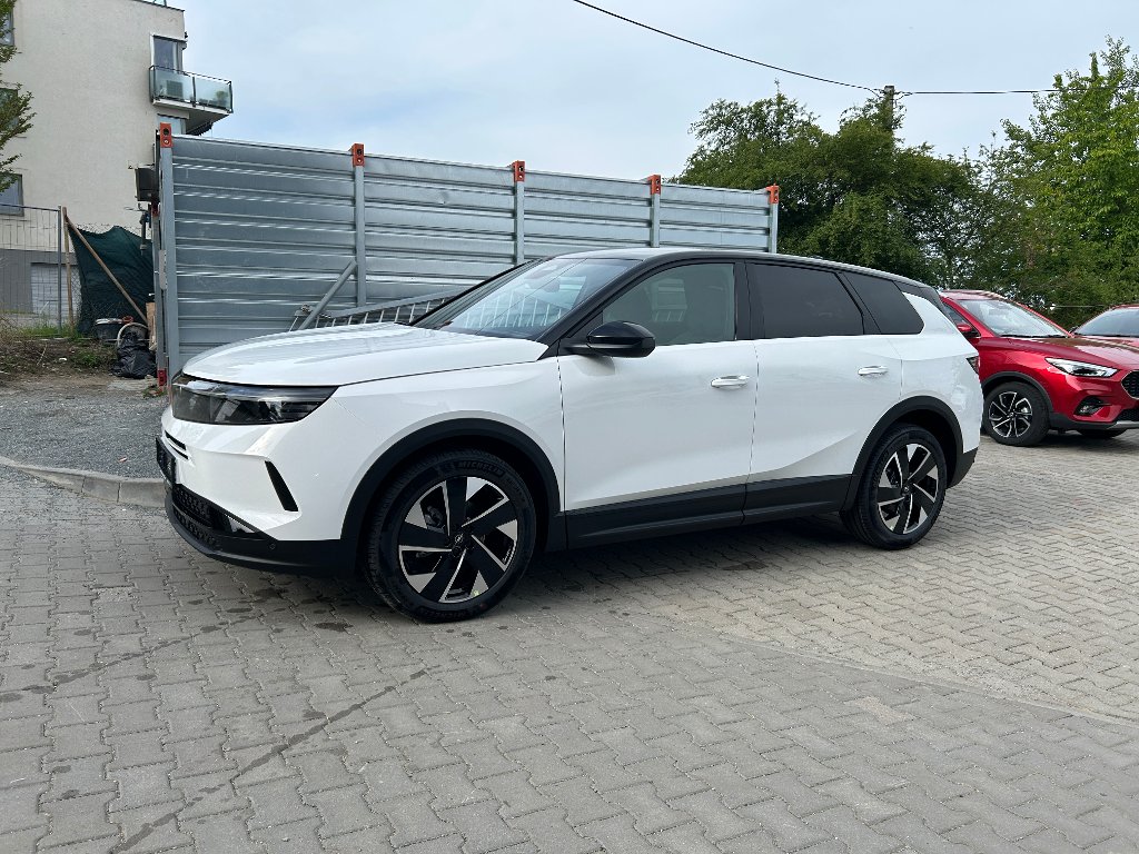Opel Grandland