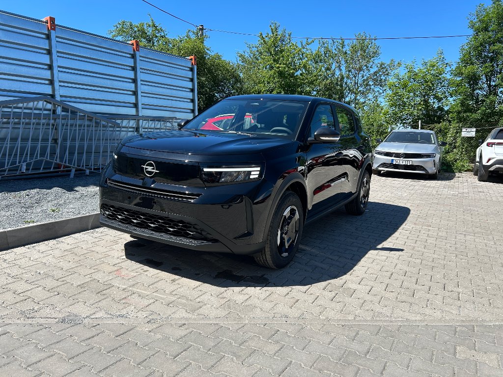 Opel Frontera