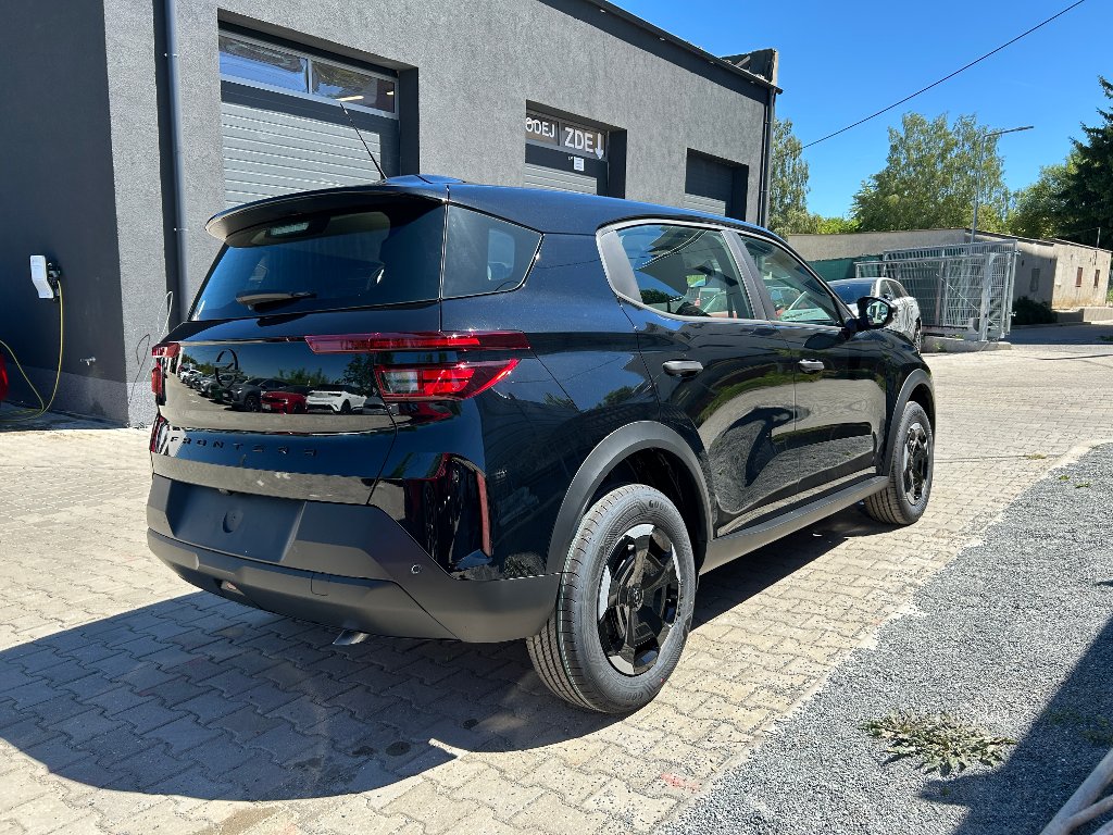 Opel Frontera