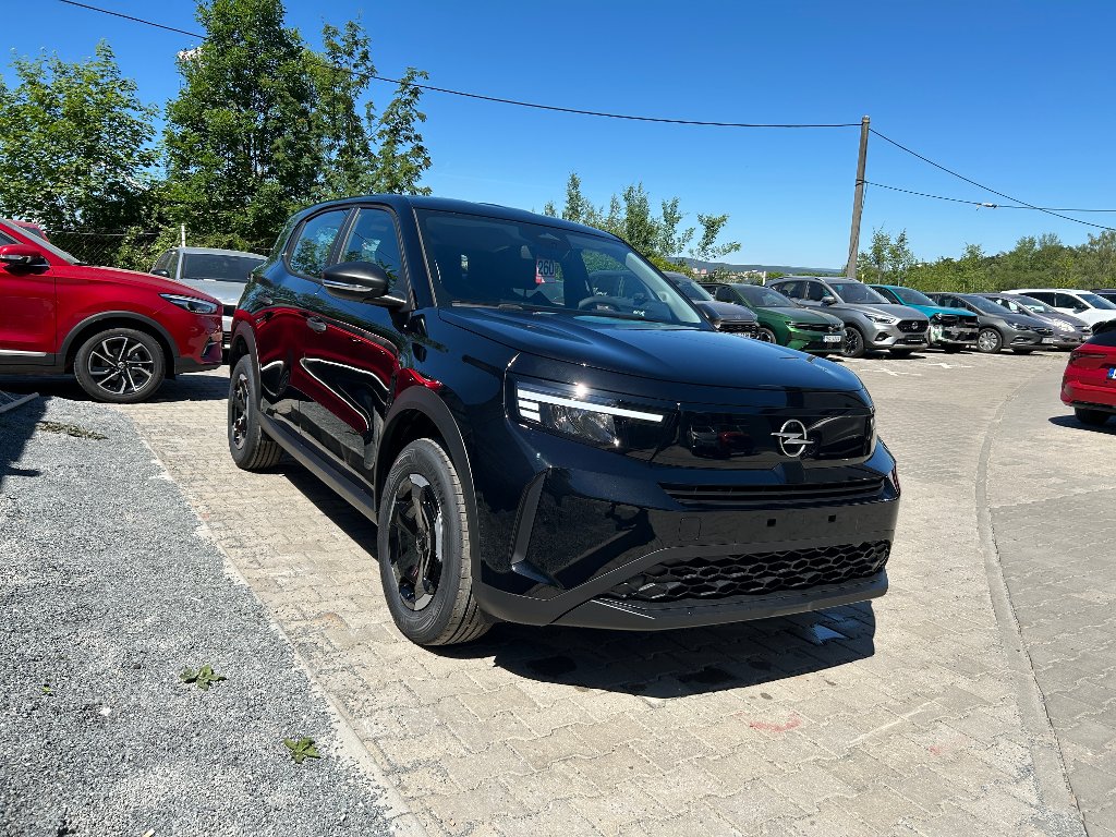 Opel Frontera