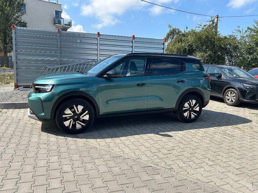 Opel Frontera