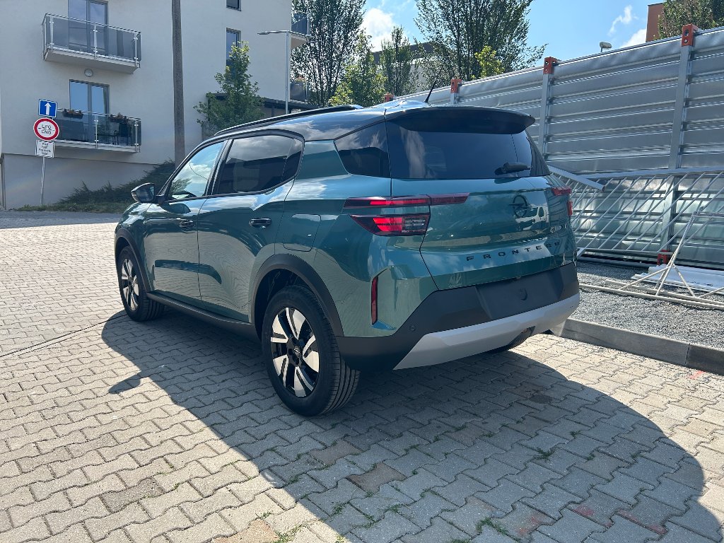 Opel Frontera