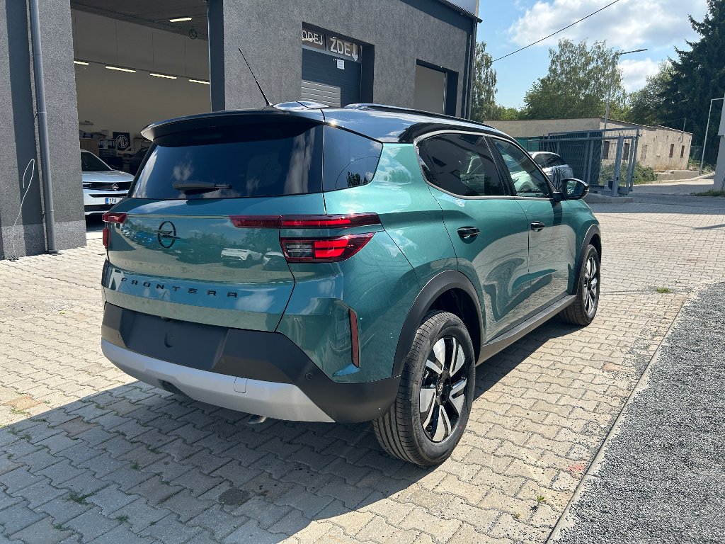 Opel Frontera