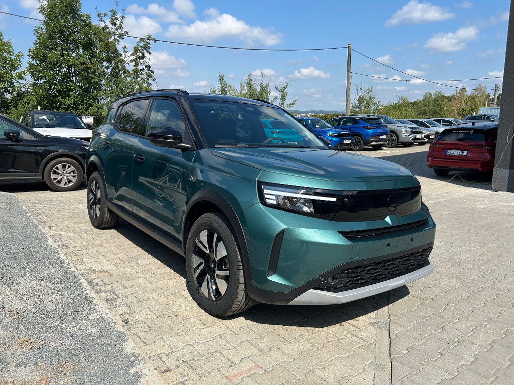 Opel Frontera