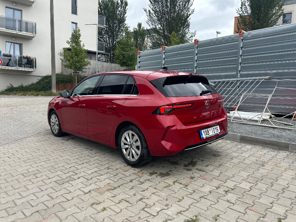 Opel Astra