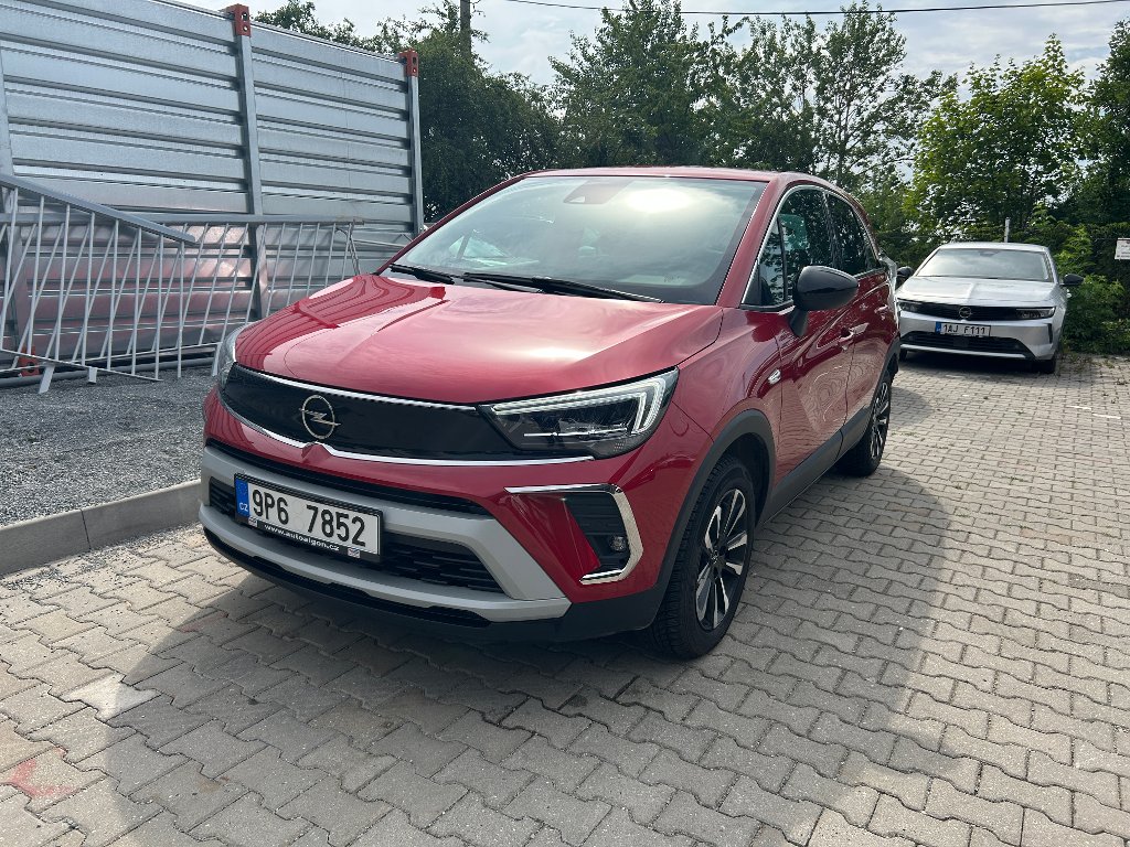 Opel Crossland