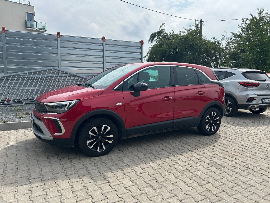 Opel Crossland
