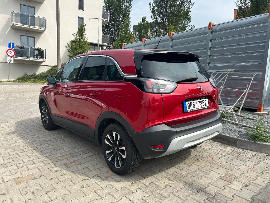 Opel Crossland