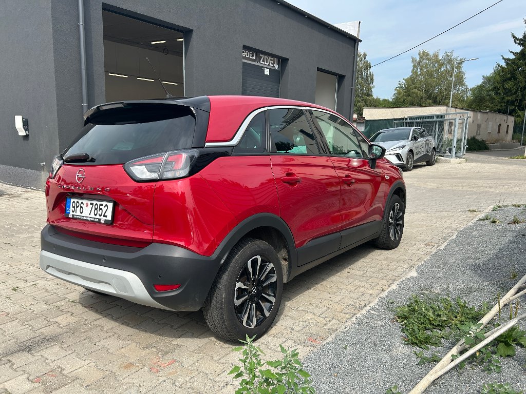Opel Crossland
