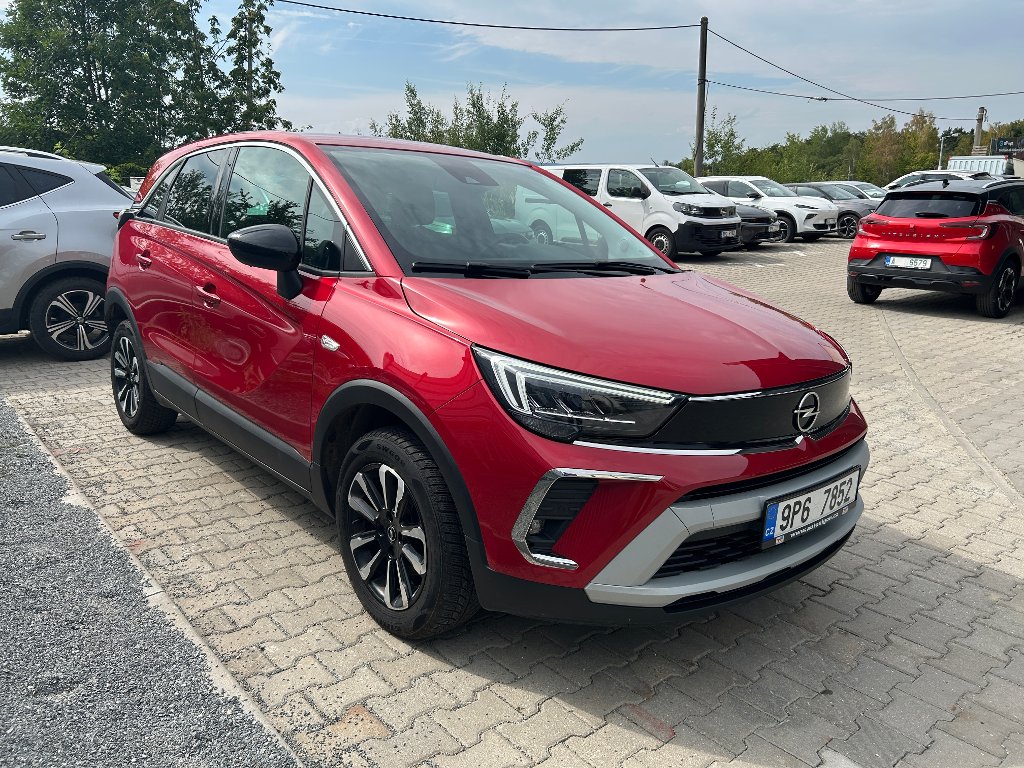 Opel Crossland