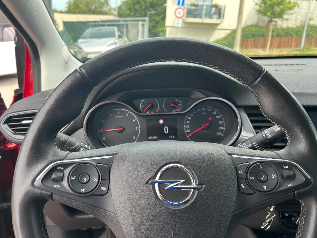 Opel Crossland