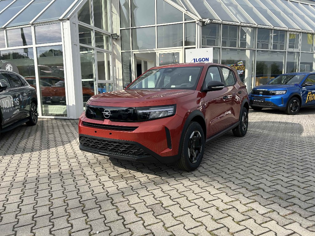 Opel Frontera