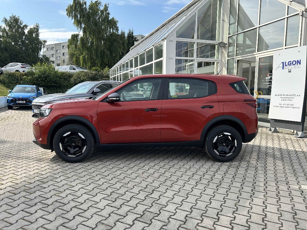 Opel Frontera