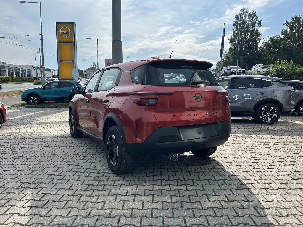 Opel Frontera