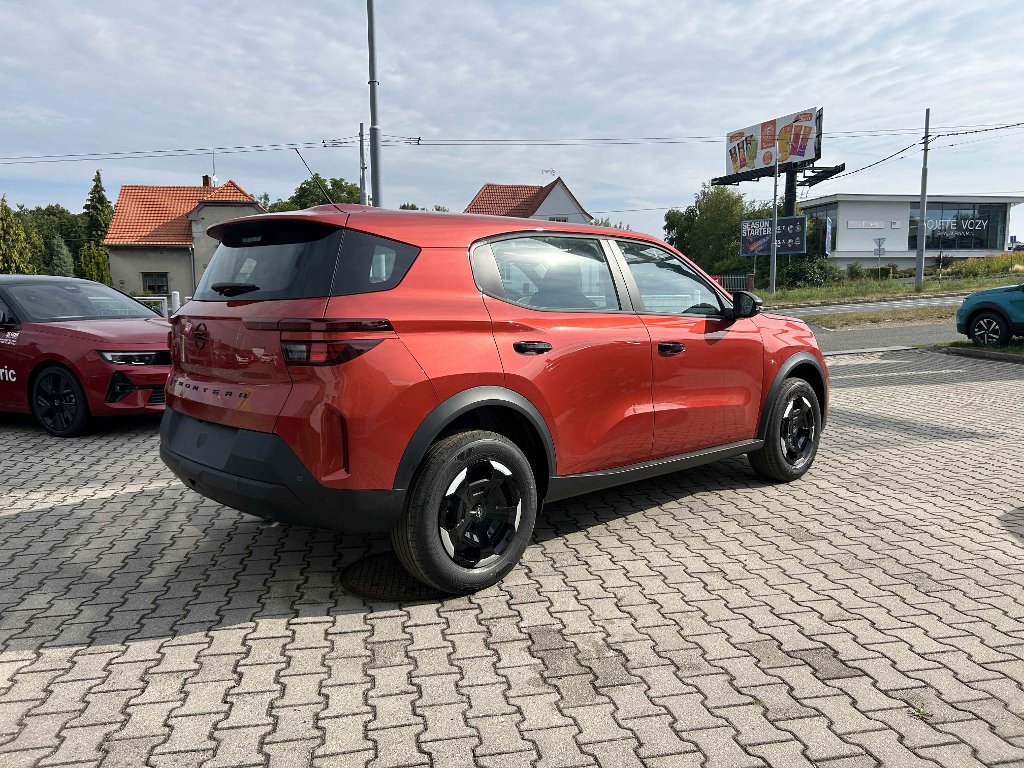 Opel Frontera