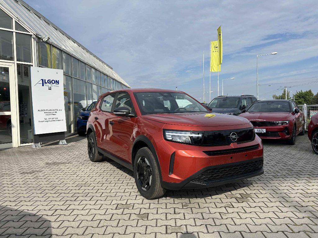 Opel Frontera