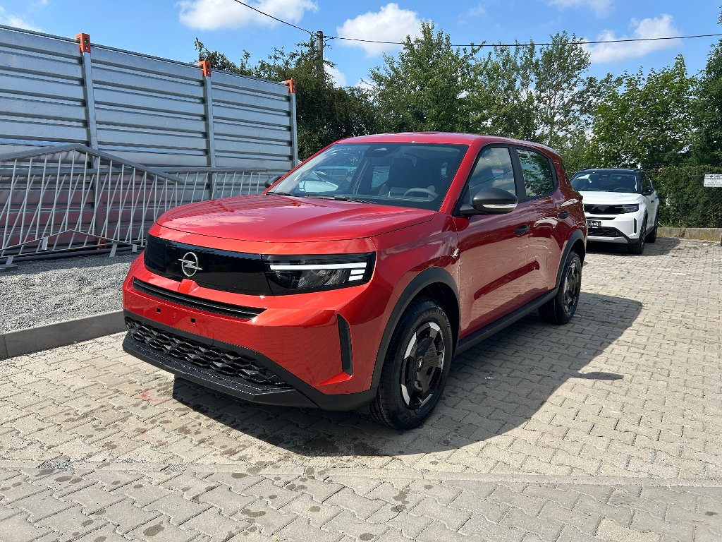 Opel Frontera