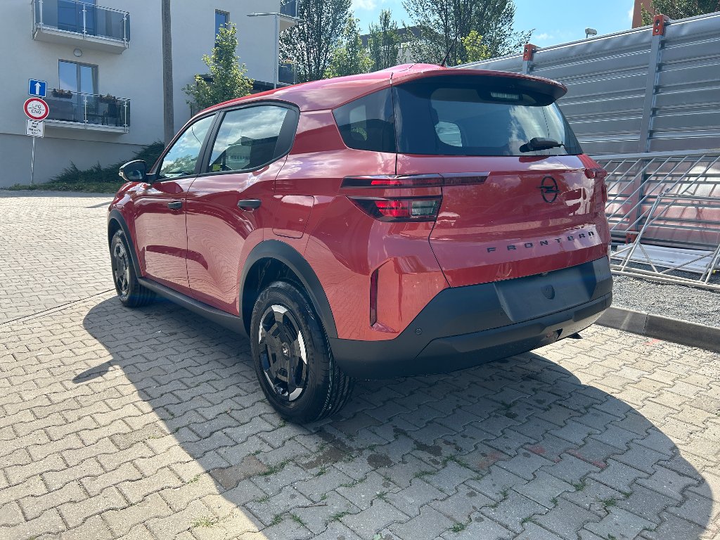 Opel Frontera