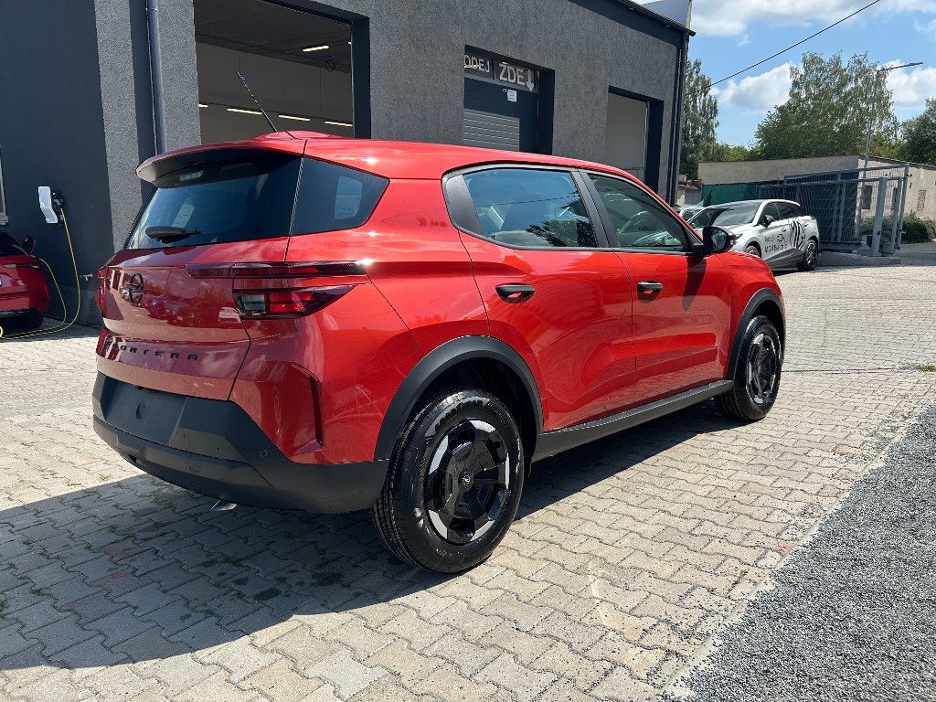 Opel Frontera