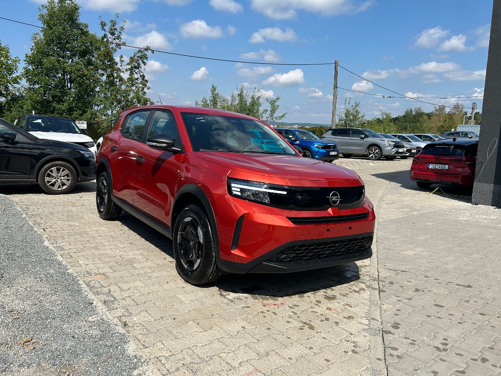 Opel Frontera