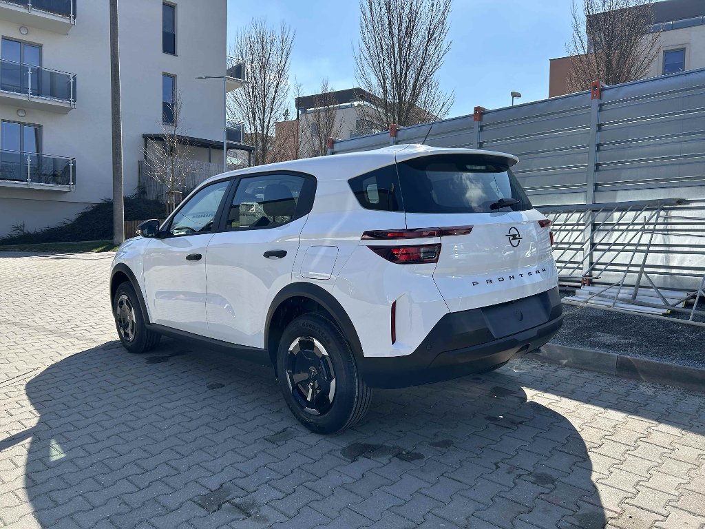 Opel Frontera