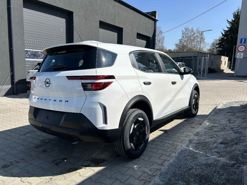 Opel Frontera