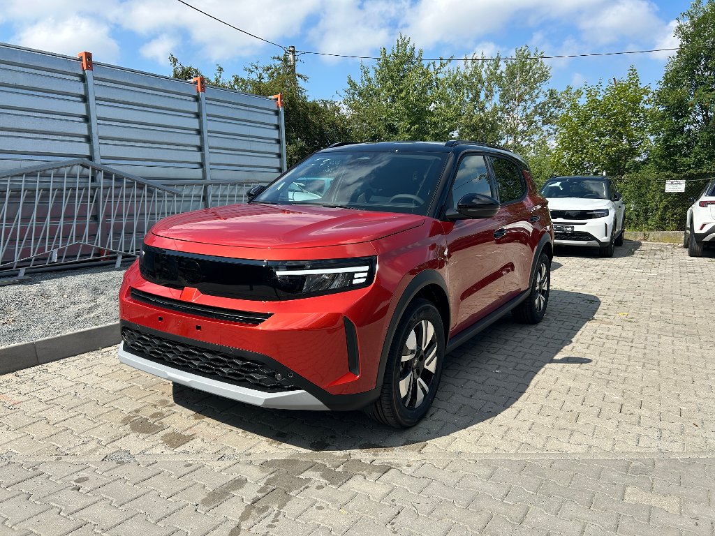 Opel Frontera