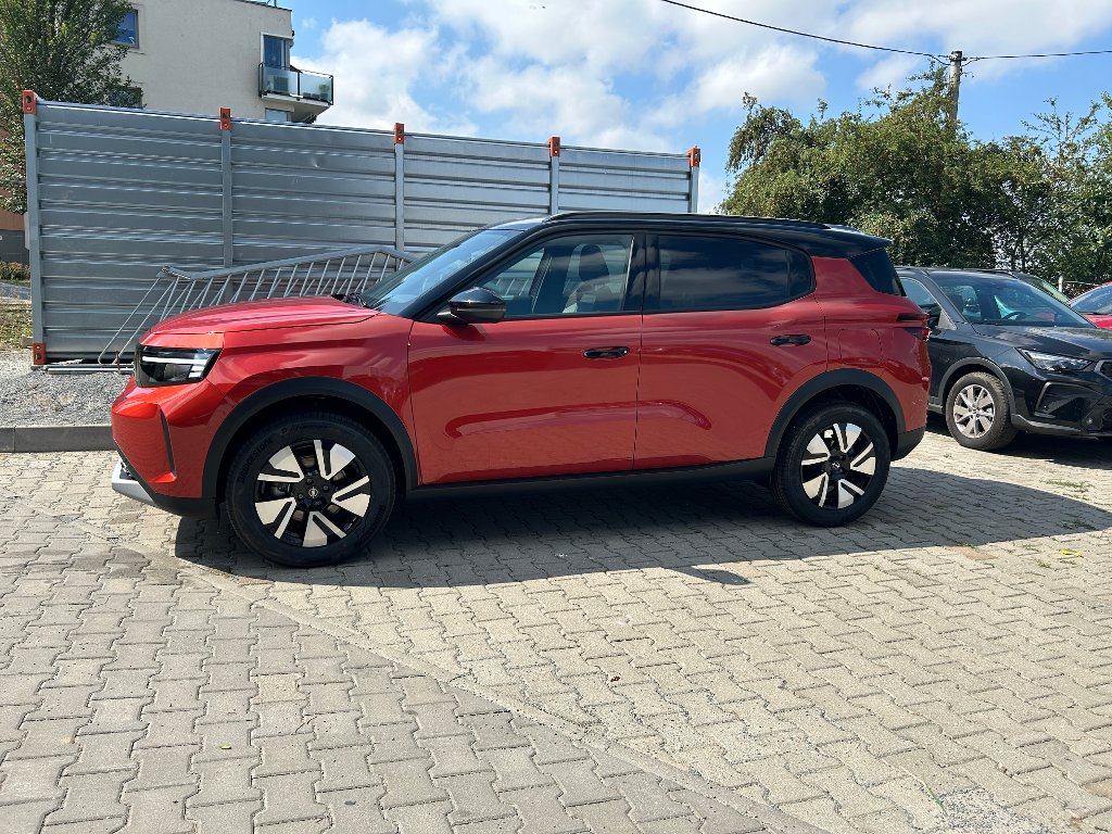 Opel Frontera