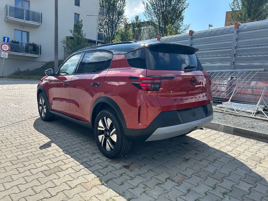 Opel Frontera