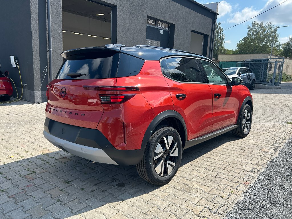 Opel Frontera