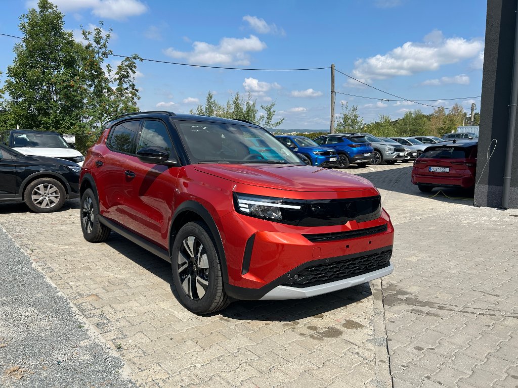 Opel Frontera