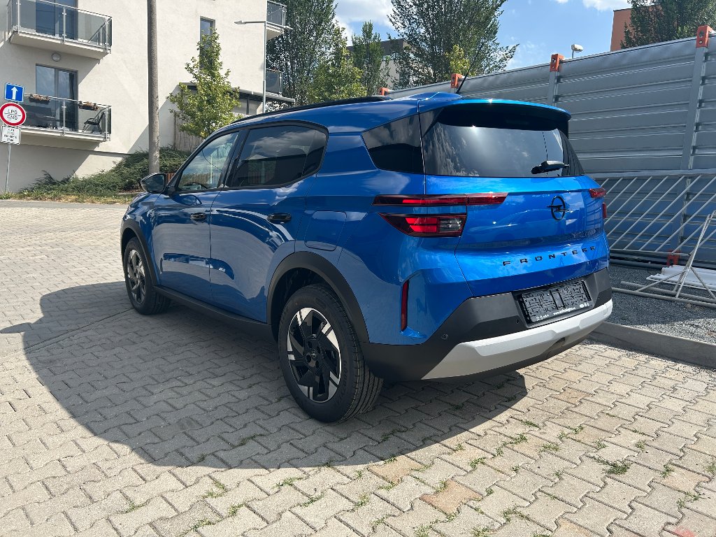 Opel Frontera
