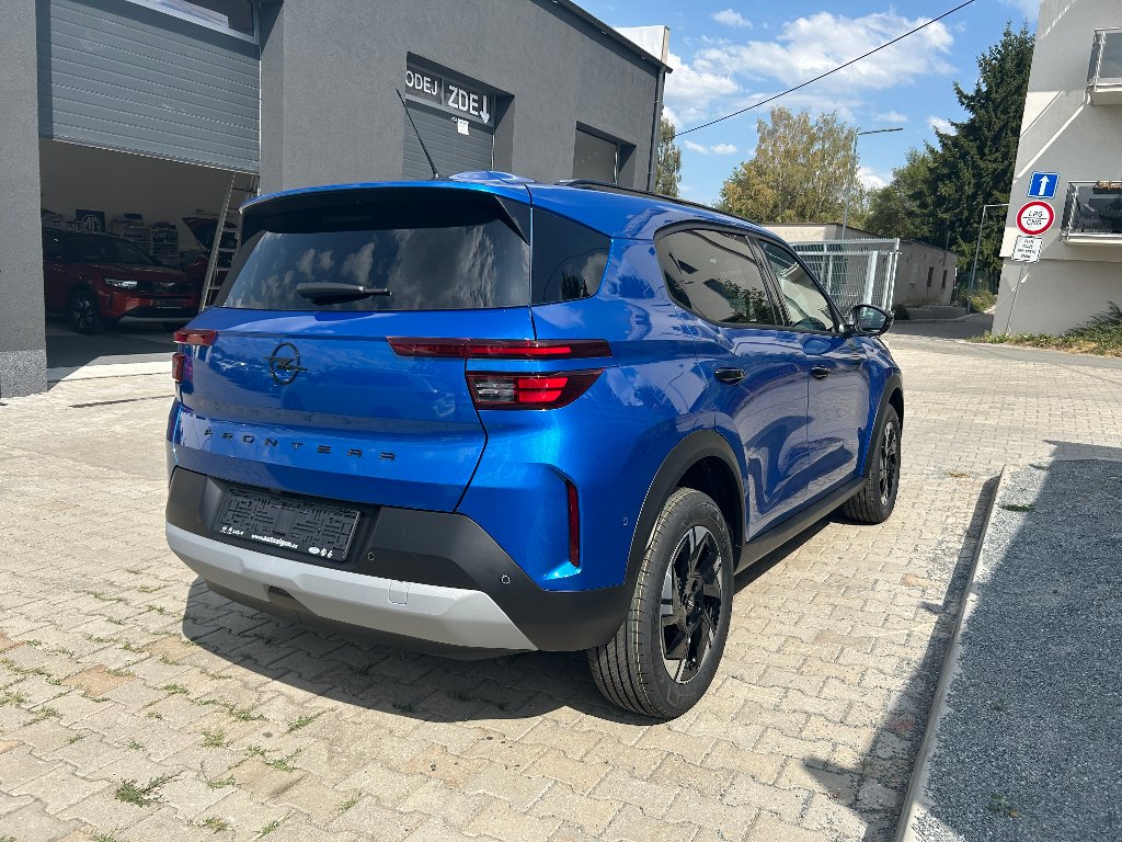 Opel Frontera