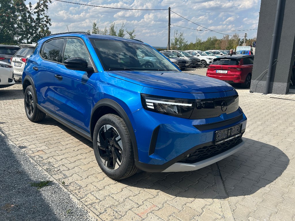 Opel Frontera