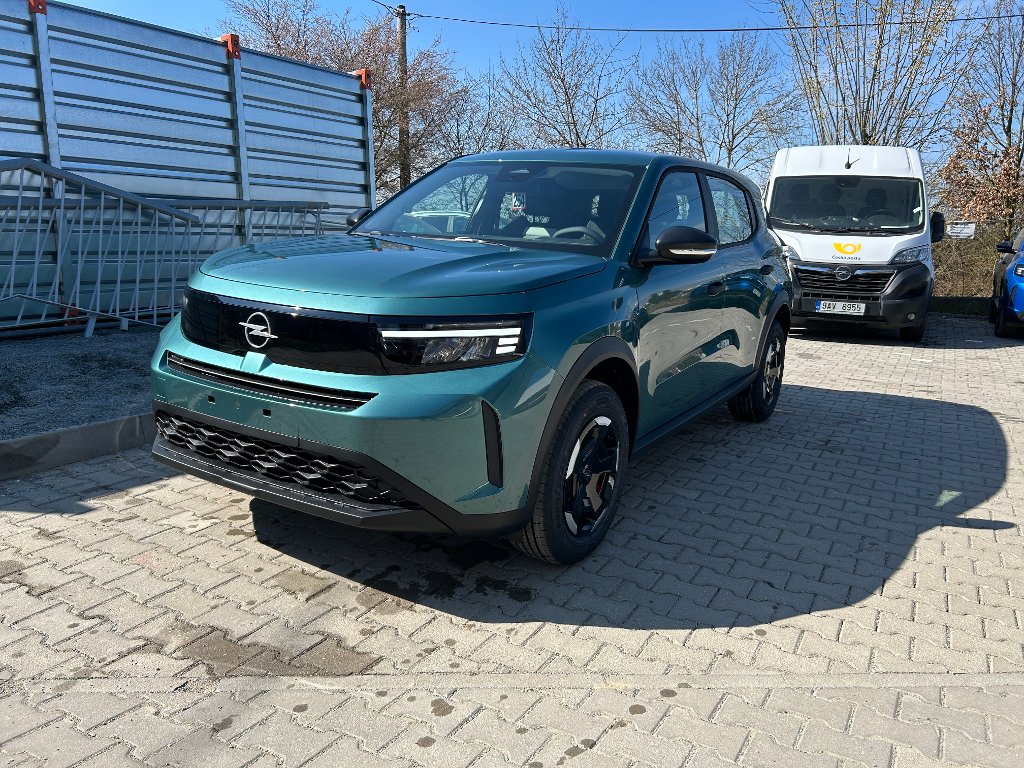 Opel Frontera